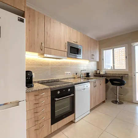 Apartamento Corbeta *