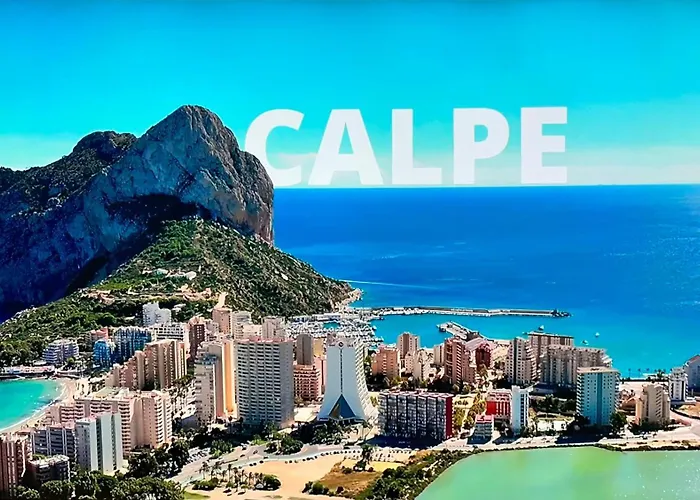 Apartament Corbeta Calpe