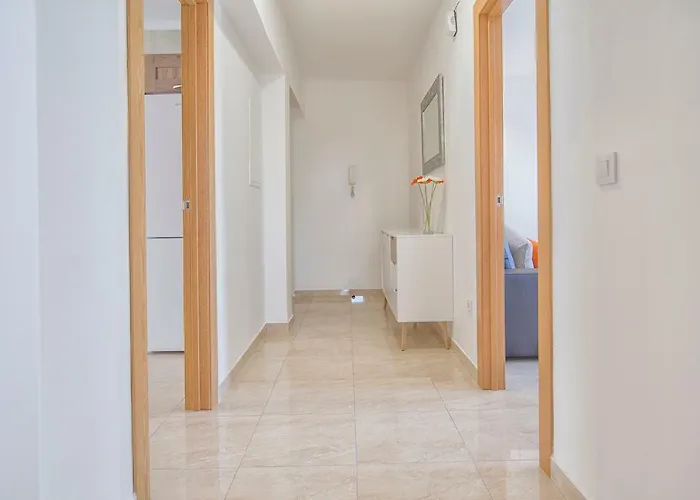 Apartament Corbeta Calpe