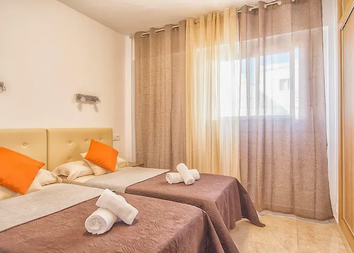 Apartament Corbeta Calpe
