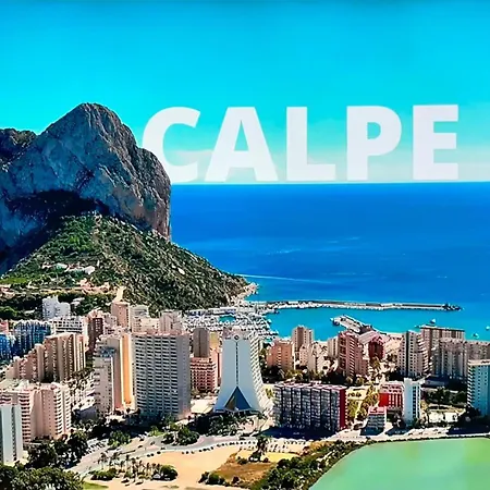 Apartment Corbeta Calpe