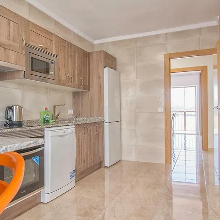 Apartment Corbeta Calpe