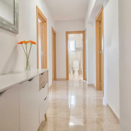 Apartment Corbeta
