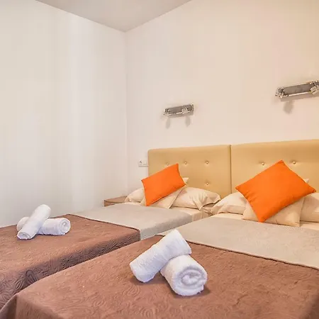Corbeta Apartment *