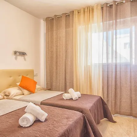 Apartment Corbeta Calpe
