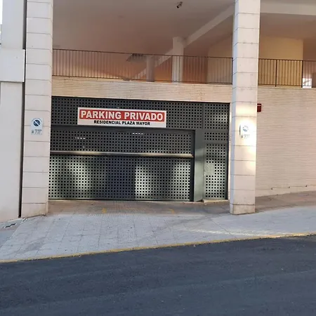 Corbeta 아파트